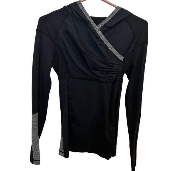 Lululemon Athletica Run For Your Life  Cross Train Pullover Hoodie 4 - Picture 3 of 4